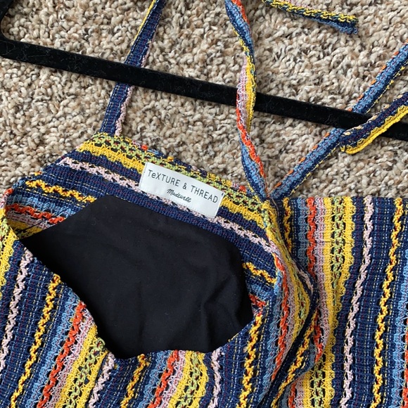 Madewell Texture & Thread Tank - Picture 6 of 7